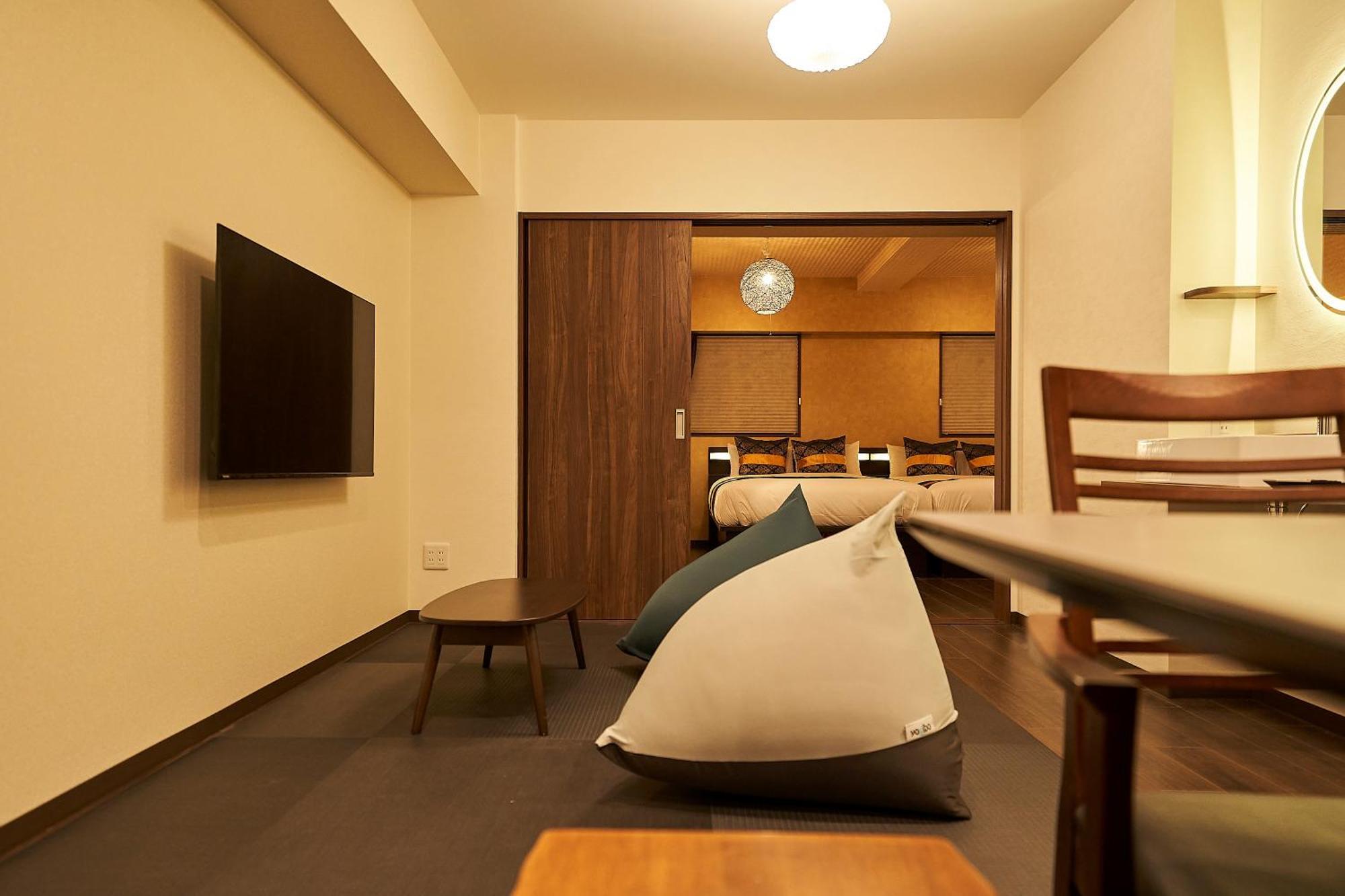 Asakusa Eight -Tokyo Condominium Hotel- Exterior photo