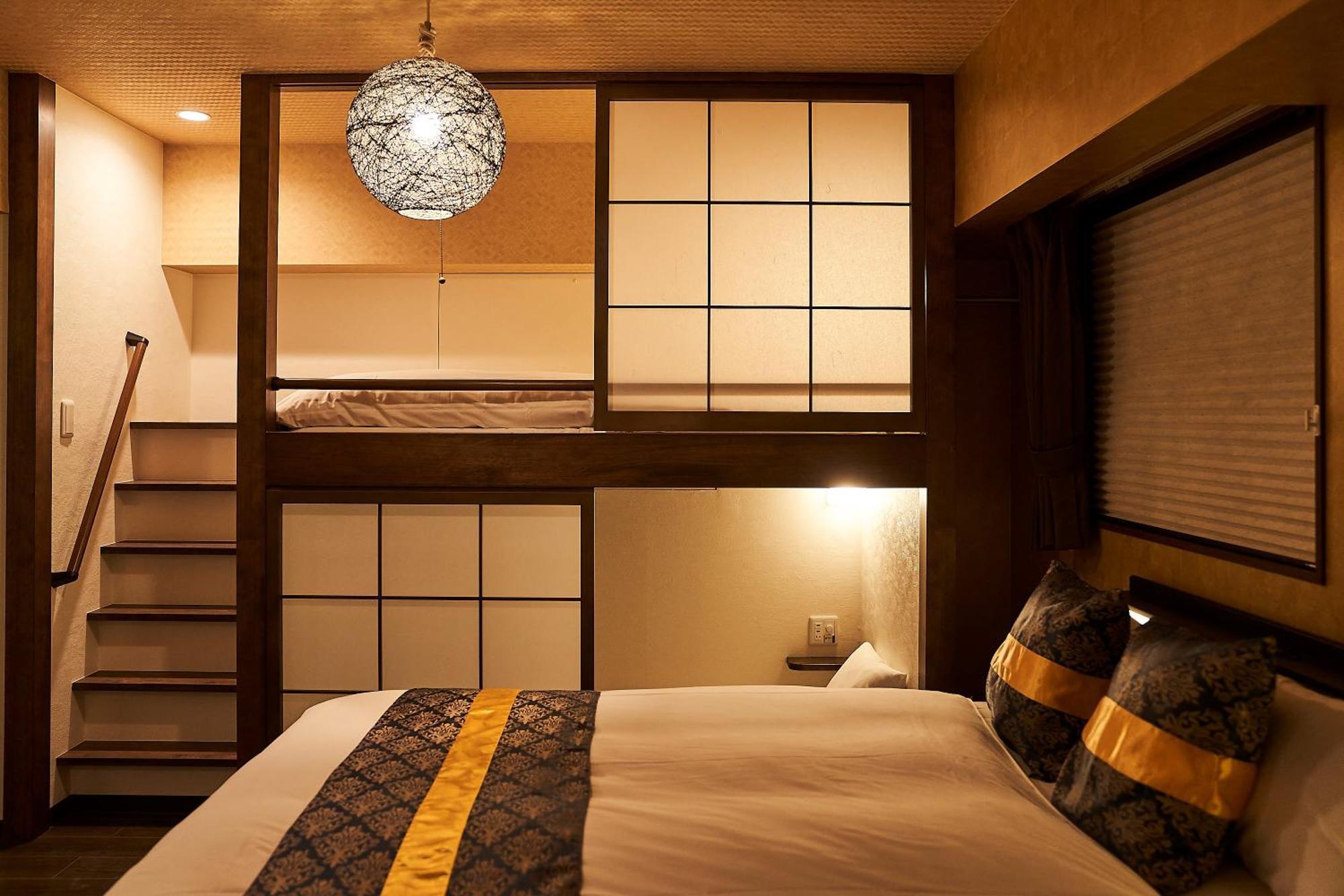 Asakusa Eight -Tokyo Condominium Hotel- Exterior photo