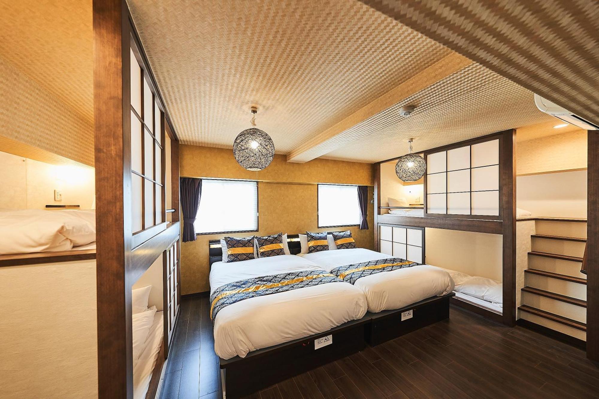 Asakusa Eight -Tokyo Condominium Hotel- Exterior photo